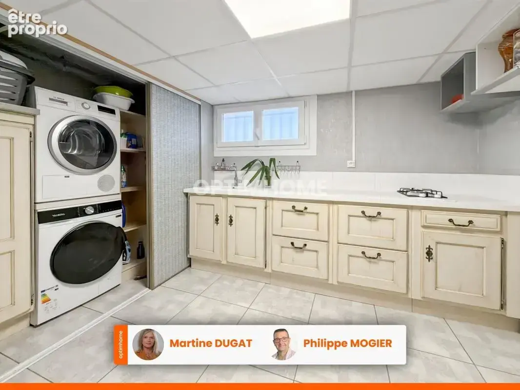 MAGNET (03) – Maison familiale de 185,65 m² habitables – Entièrement rénovée – 4 chambres – 2 grands garages - photo 18