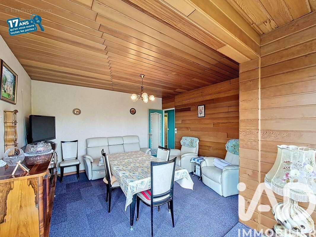 Photo 5 - Appartement à VILLENEUVE-LA-GARENNE