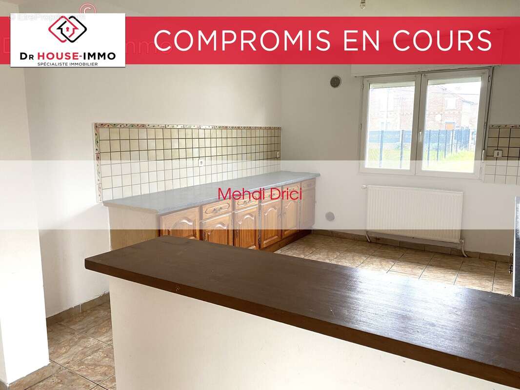 Maison à COURCELLES-LES-LENS