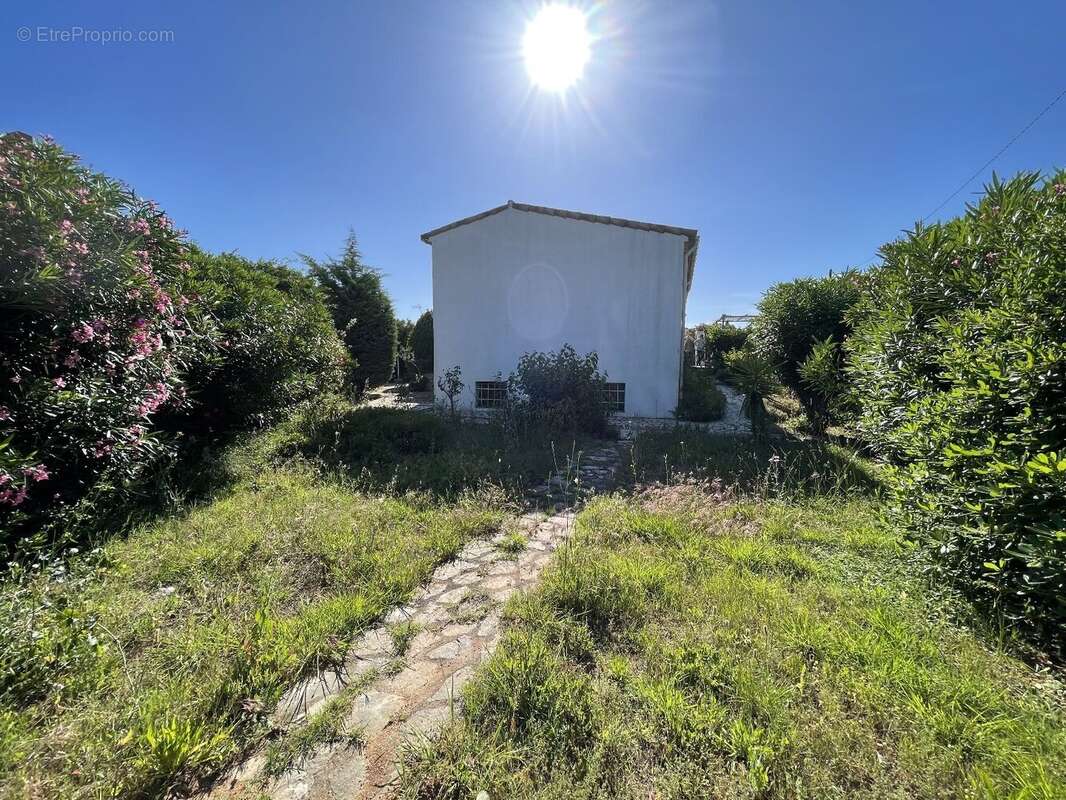 Maison à MARSEILLAN