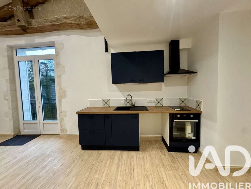 Photo 4 - Appartement à BARBEZIEUX-SAINT-HILAIRE