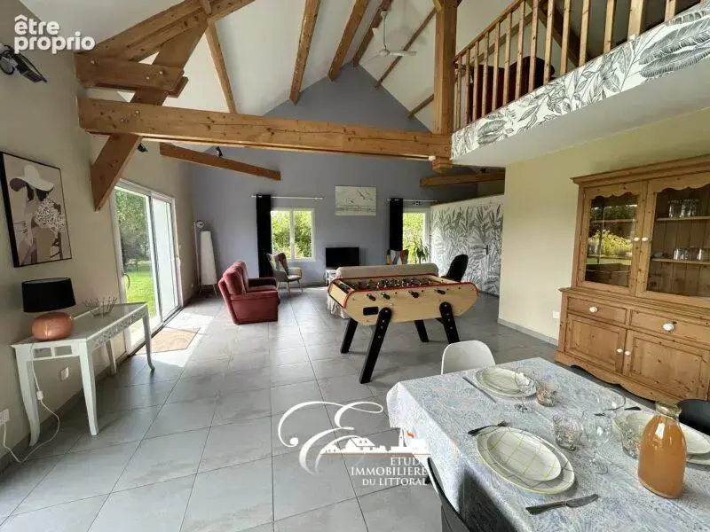 Salle des fêtes ou gîtes sur 9000m² de terrain - photo 4