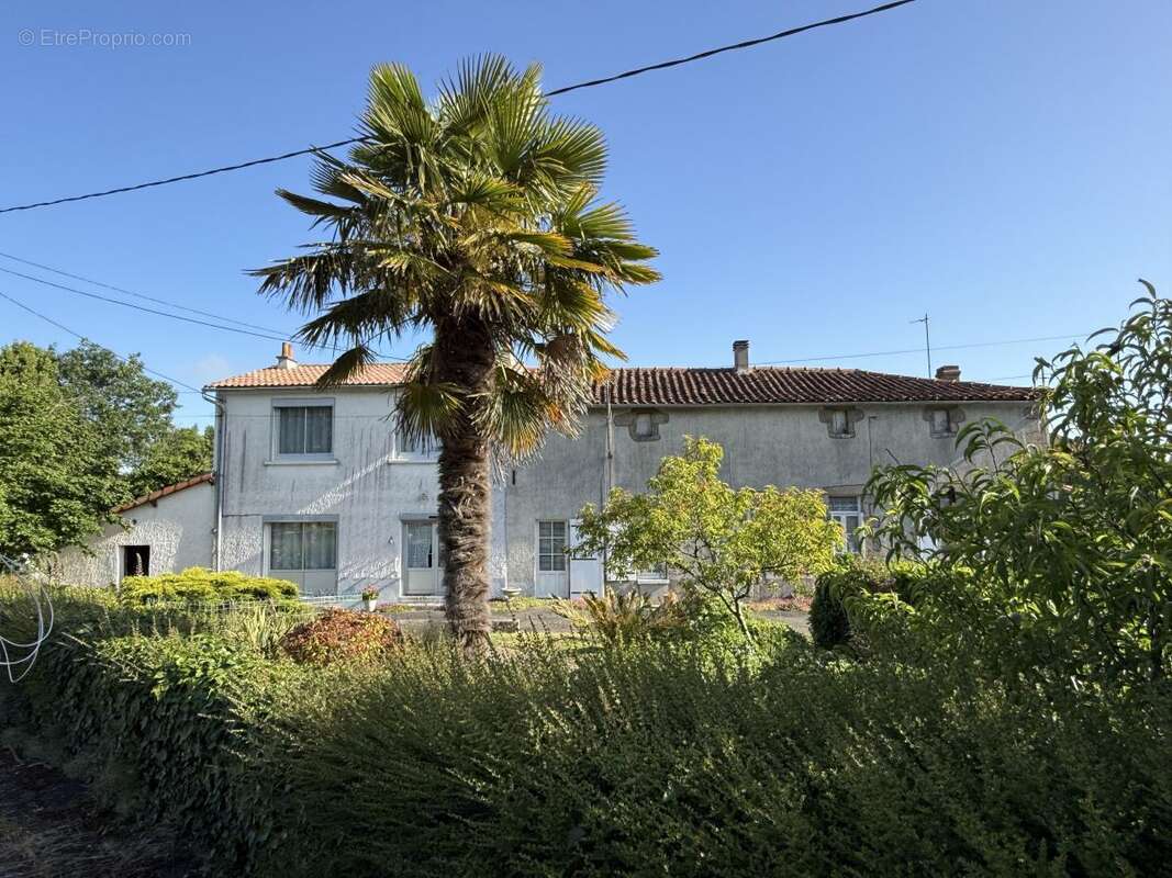 Maison à CHOLET