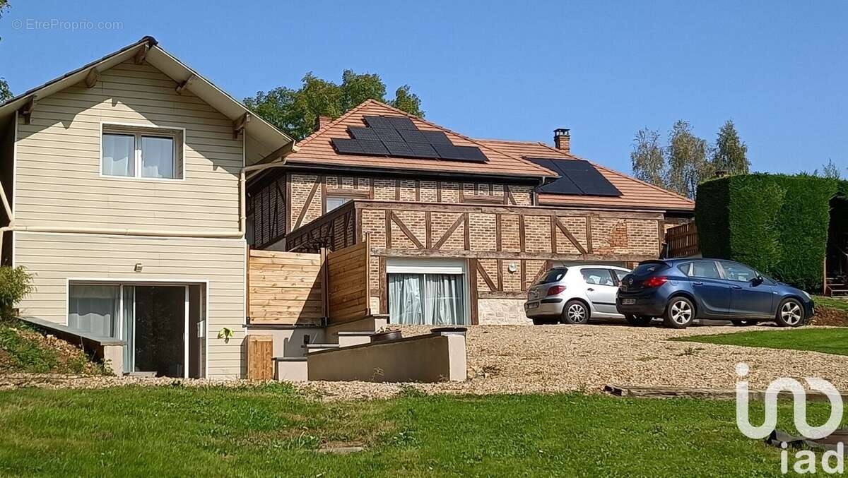 Photo 4 - Maison à VANDRIMARE