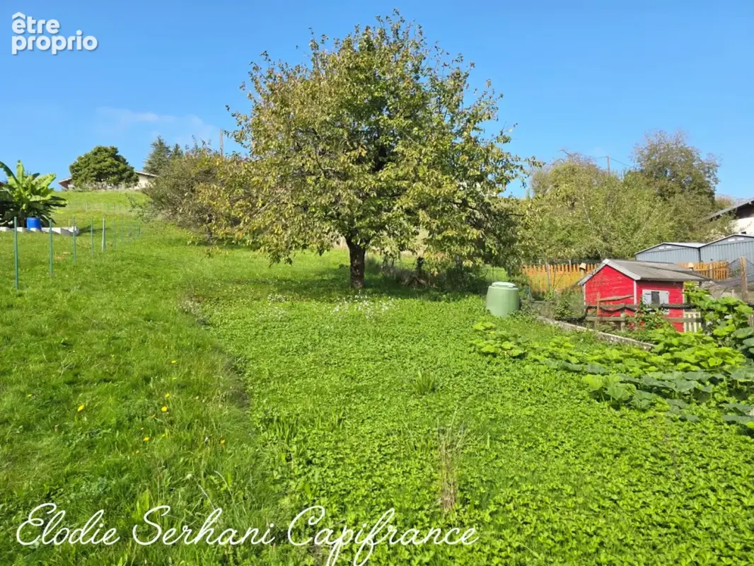 En Exclusivité, maison T5 à Bavans - photo 1