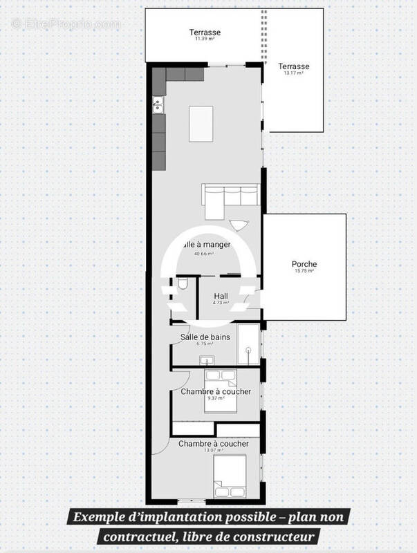 Terrain à ARTHON-EN-RETZ