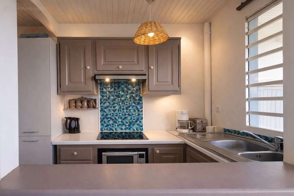 Appartement à LE DIAMANT