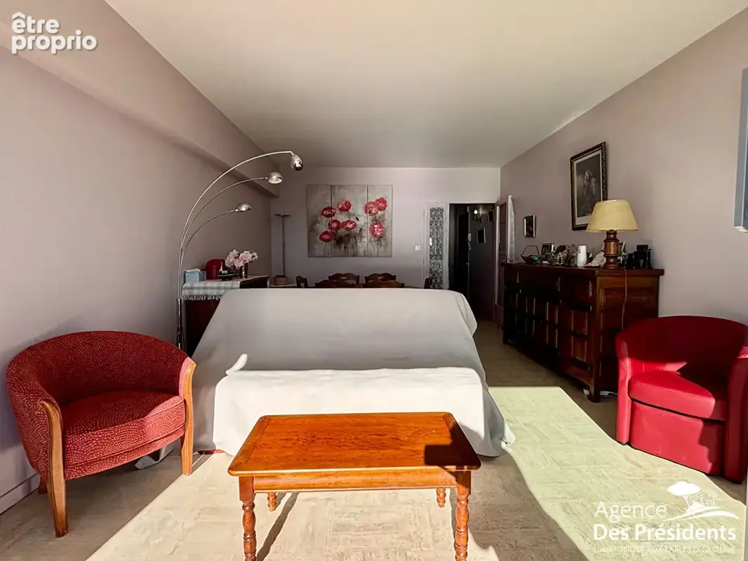 Appartement t3 vue mer - les presidents - photo 5