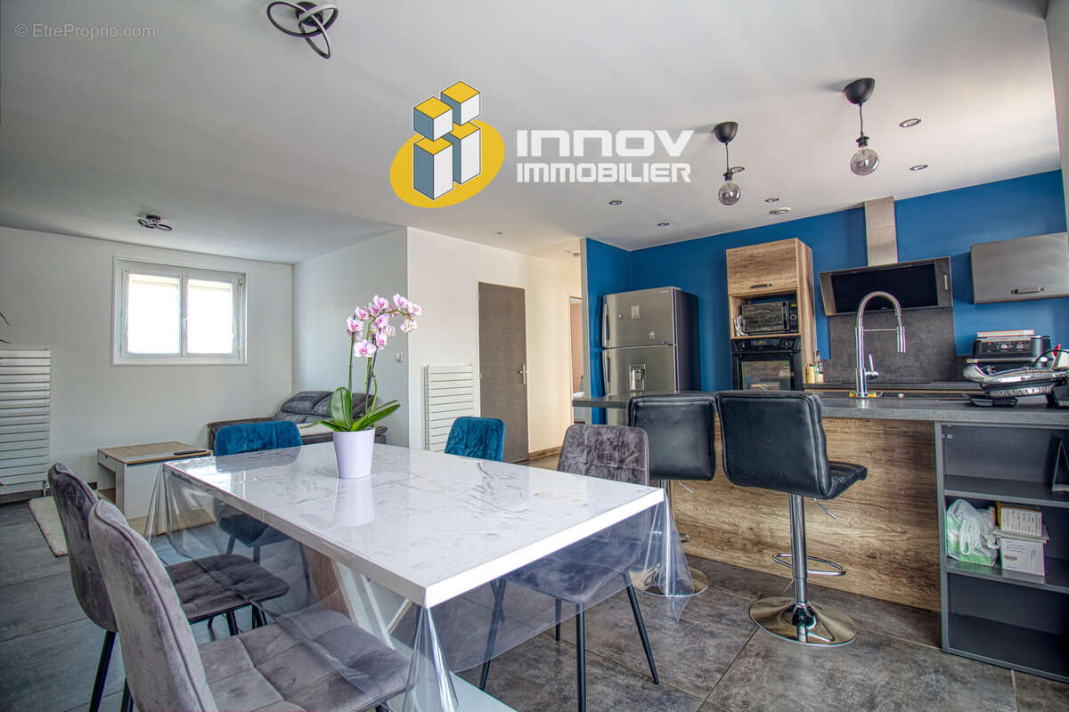 Maison à CHATENOY-LE-ROYAL