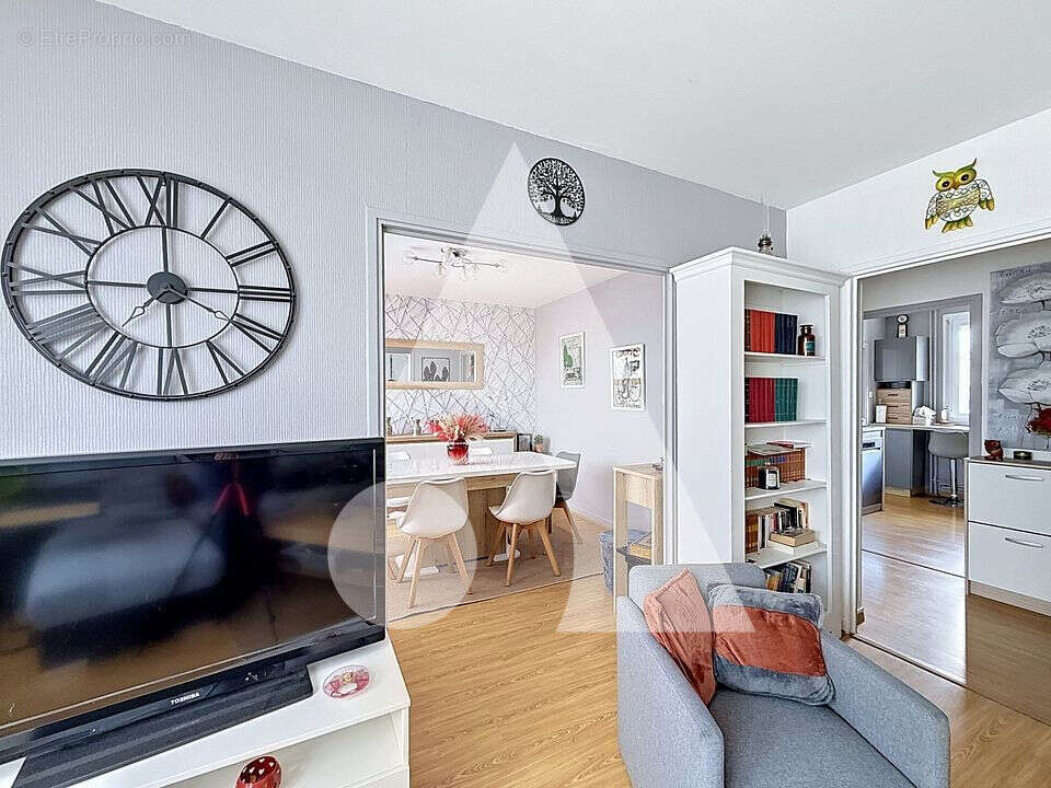 Appartement à CHATENOY-LE-ROYAL