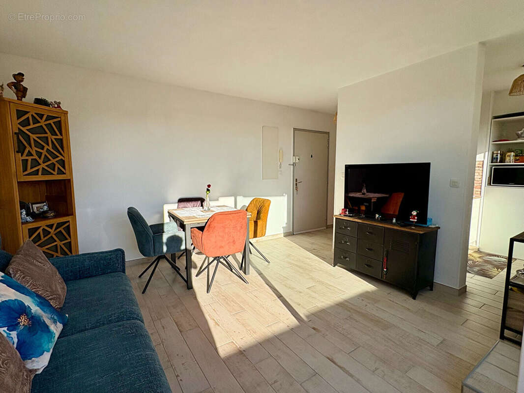 Appartement à SETE