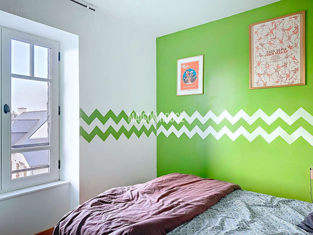 Maison à SAINT-PIERRE-DE-PLESGUEN