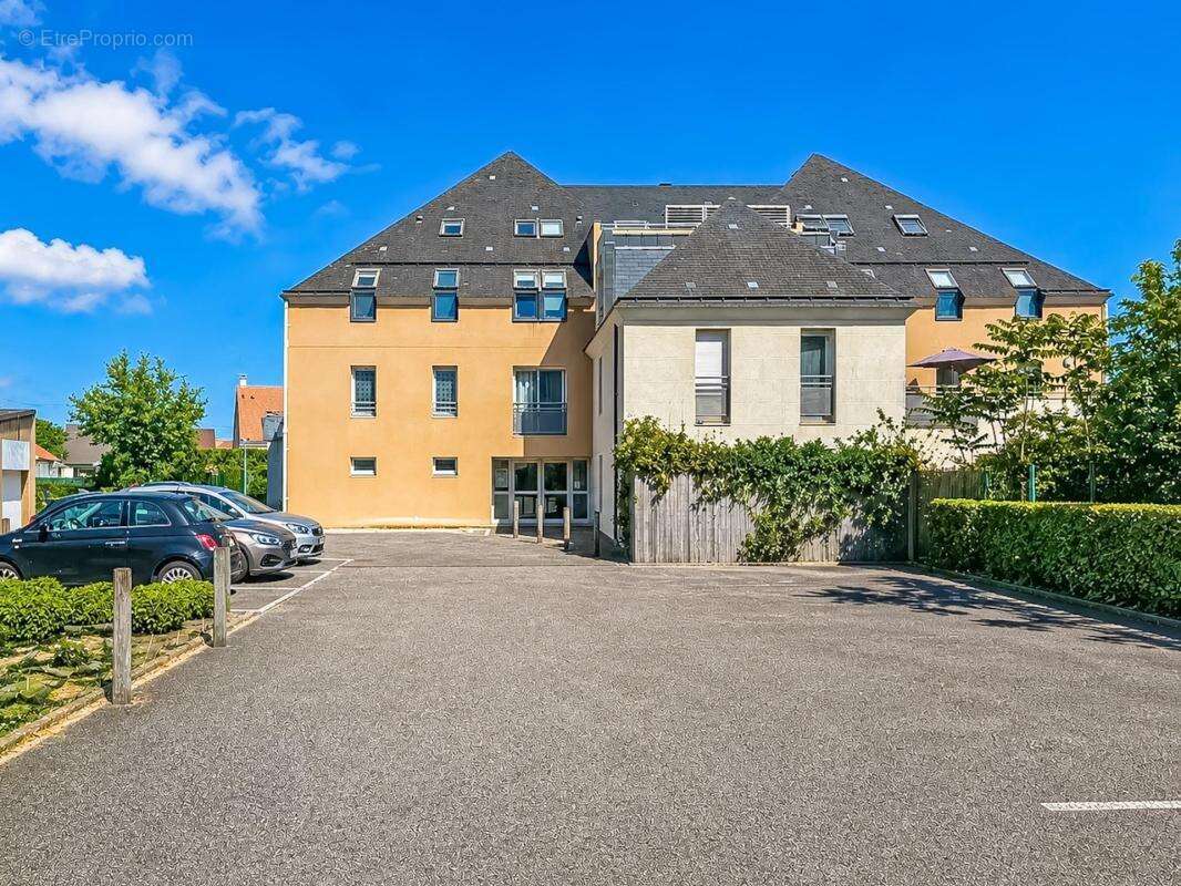 Appartement à LE MANS