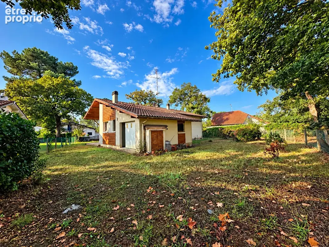 Maison à CAPBRETON