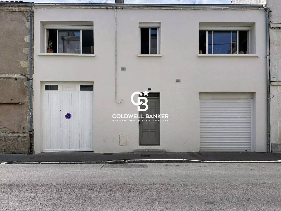 Appartement à LA ROCHELLE