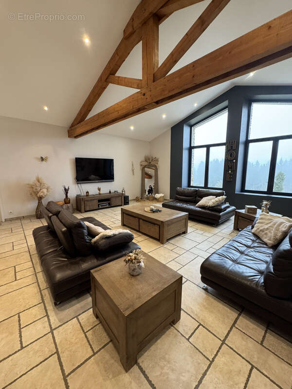 Maison à SAINT-GENEST-MALIFAUX