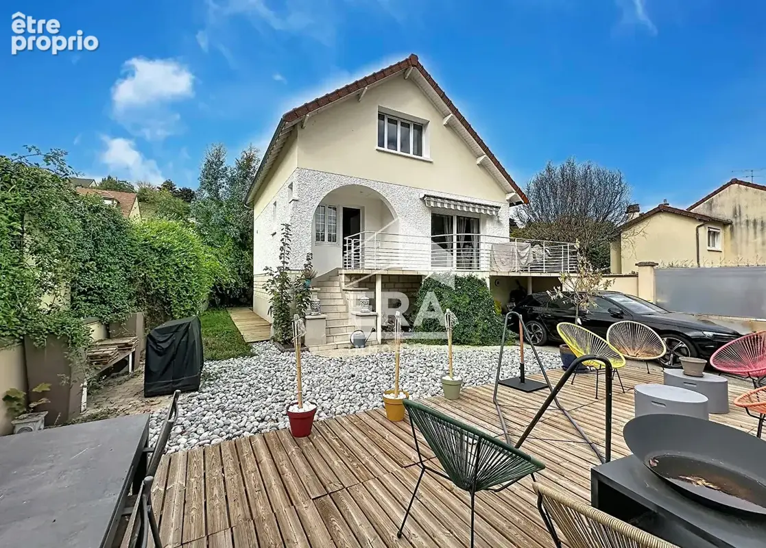Maison à CONFLANS-SAINTE-HONORINE