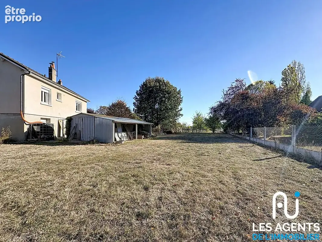 Maison sur sous-sol Saint Laurent Des Bois - photo 3