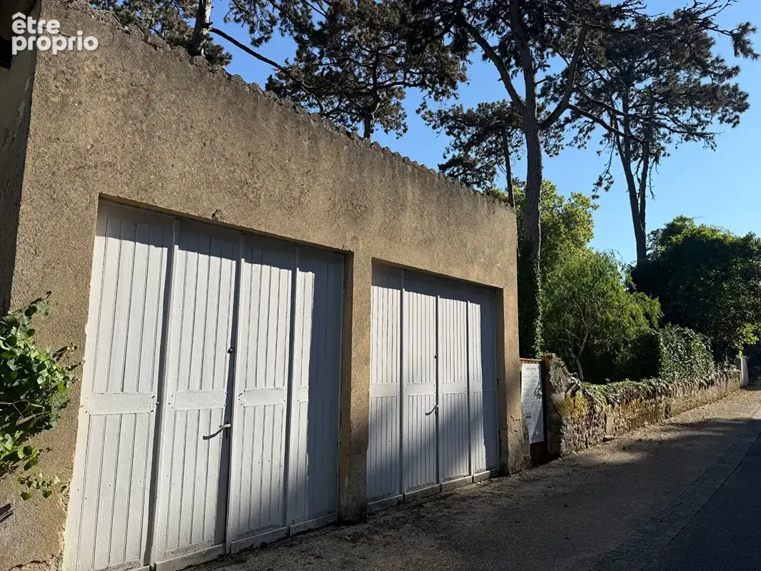 L'ecrin des pins - liguge - photo 2