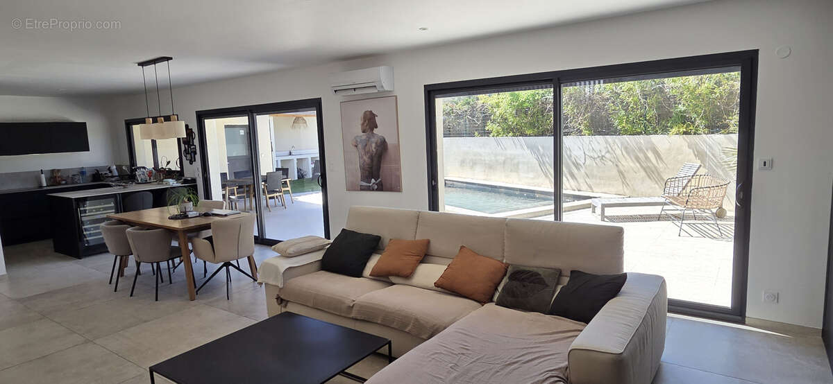 Maison à SAINT-JEAN-DE-FOS