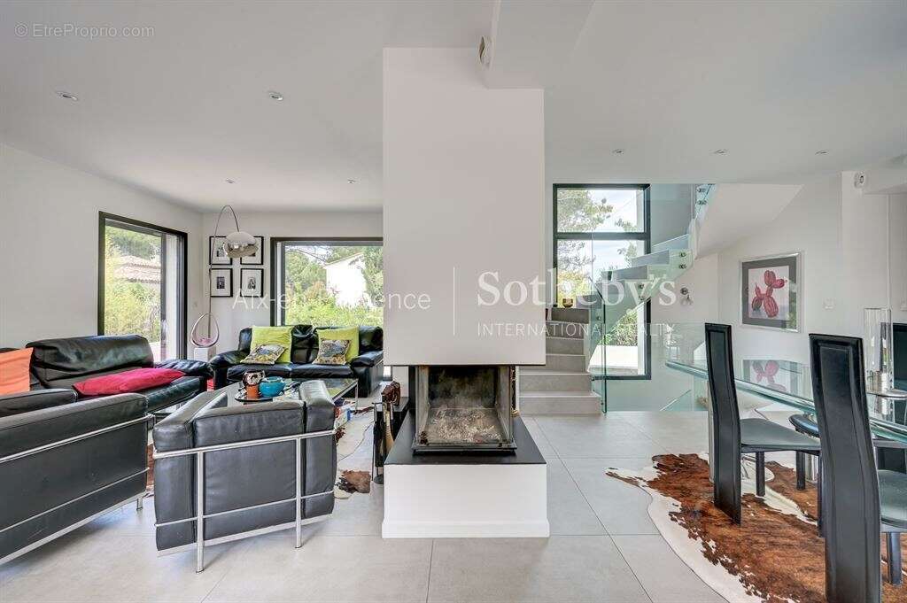 Maison à AIX-EN-PROVENCE