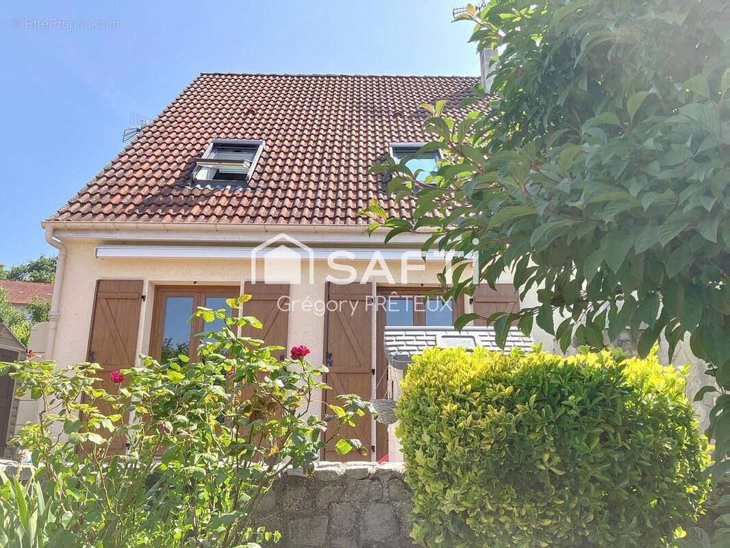 Photo 1 - Maison à LA FERTE-ALAIS