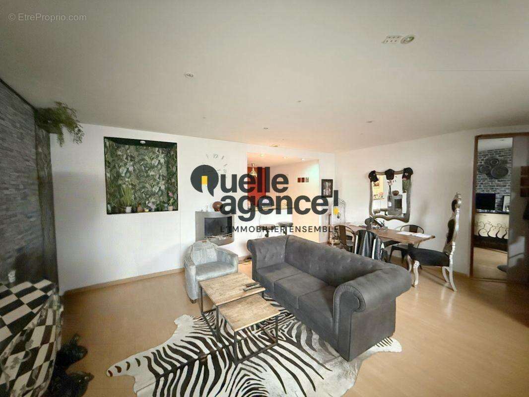 Appartement à LESNEVEN