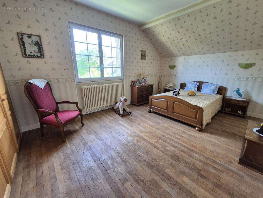 Maison à HARAMONT