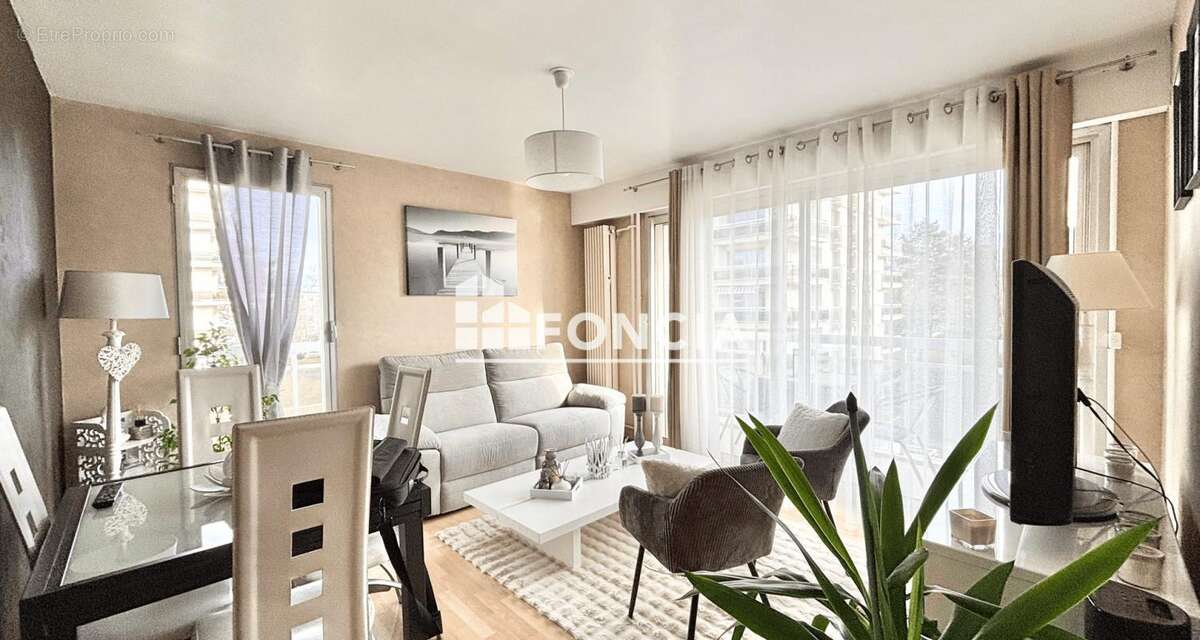 Appartement à REIMS