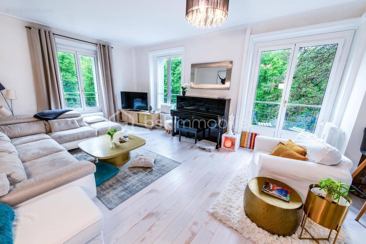 Appartement à SAINT-GERVAIS-LES-BAINS