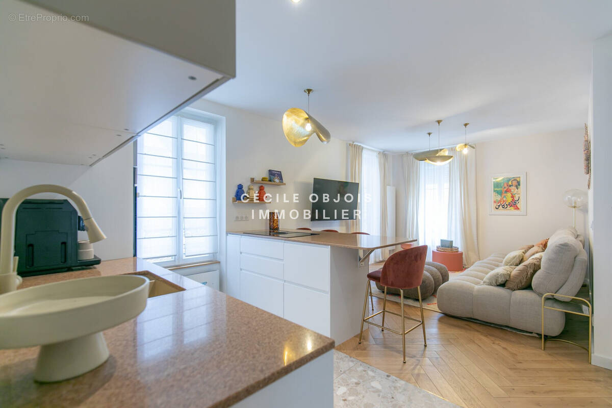 Appartement à JOINVILLE-LE-PONT