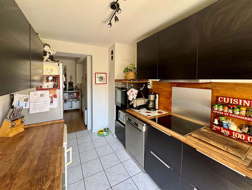 Appartement à CLERMONT-FERRAND