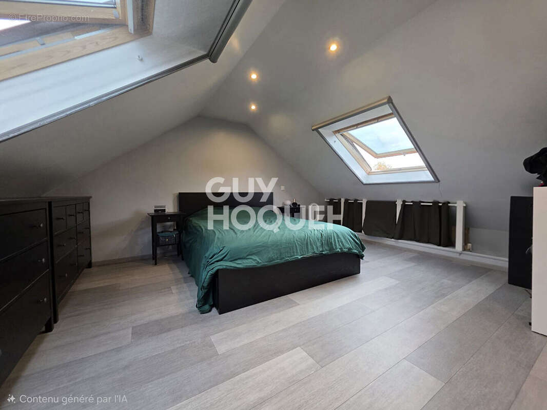 Maison à OZOIR-LA-FERRIERE