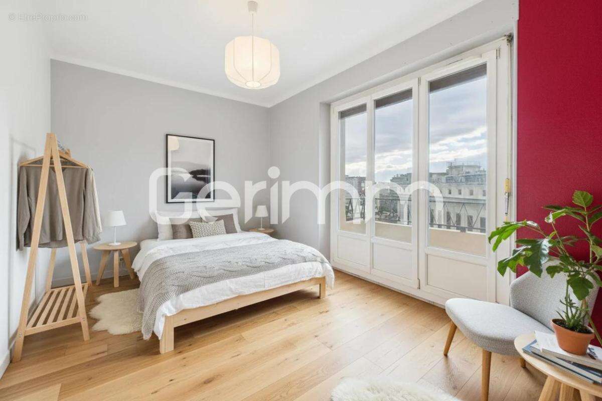 Appartement à GRENOBLE