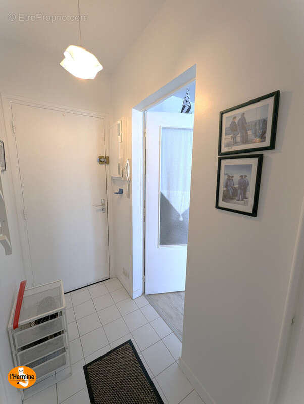 Appartement à QUIBERON