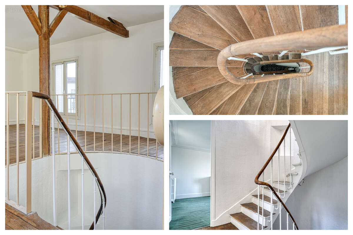 Appartement à MONTMORENCY