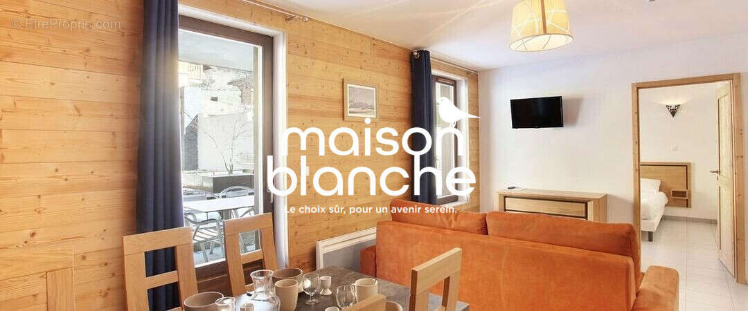 Appartement à LA CLUSAZ