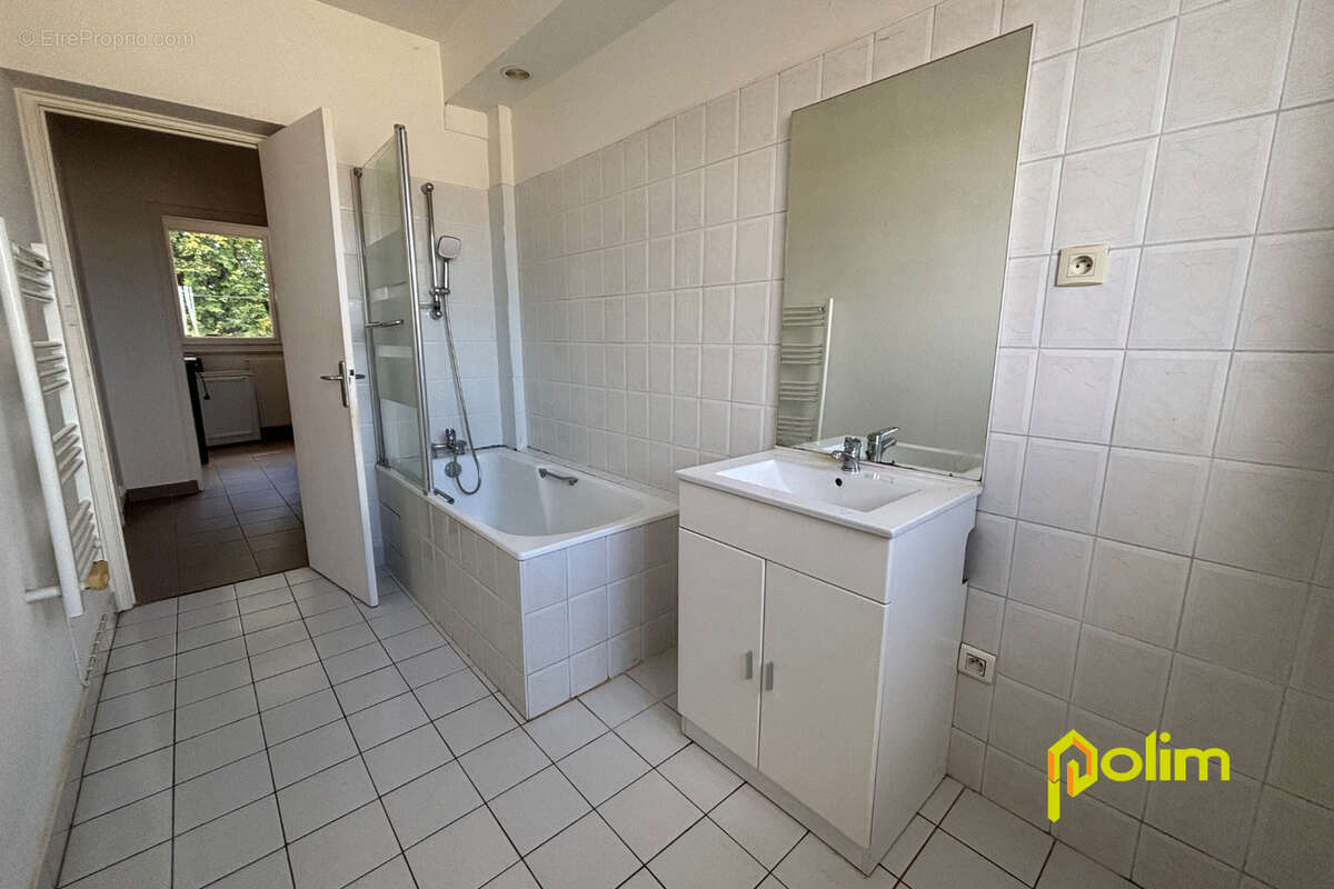 Appartement à PONT-A-MOUSSON