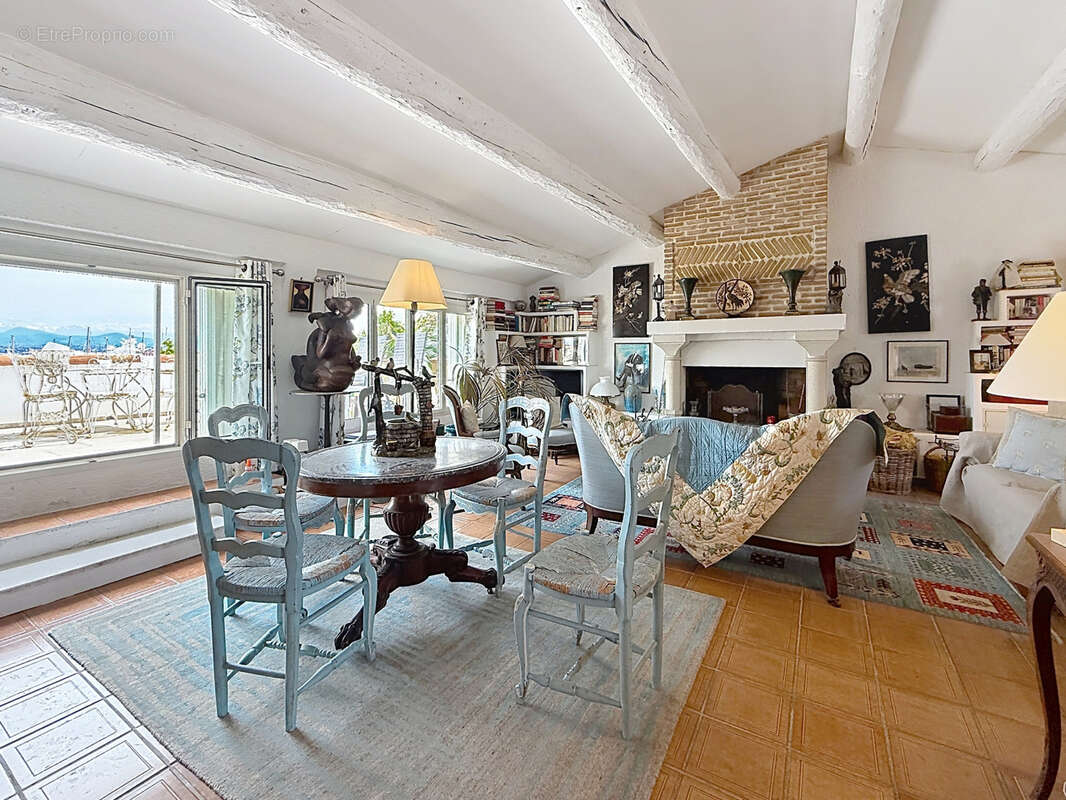 Appartement à ANTIBES