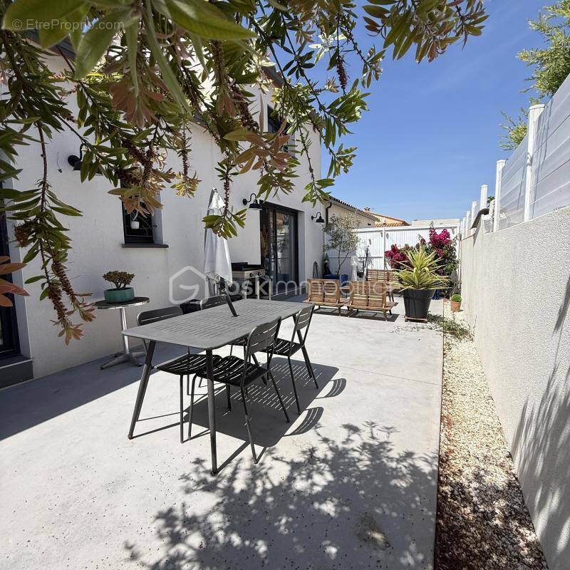 Maison à PIA