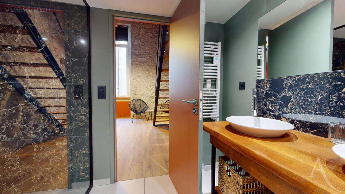 Appartement à GRENOBLE