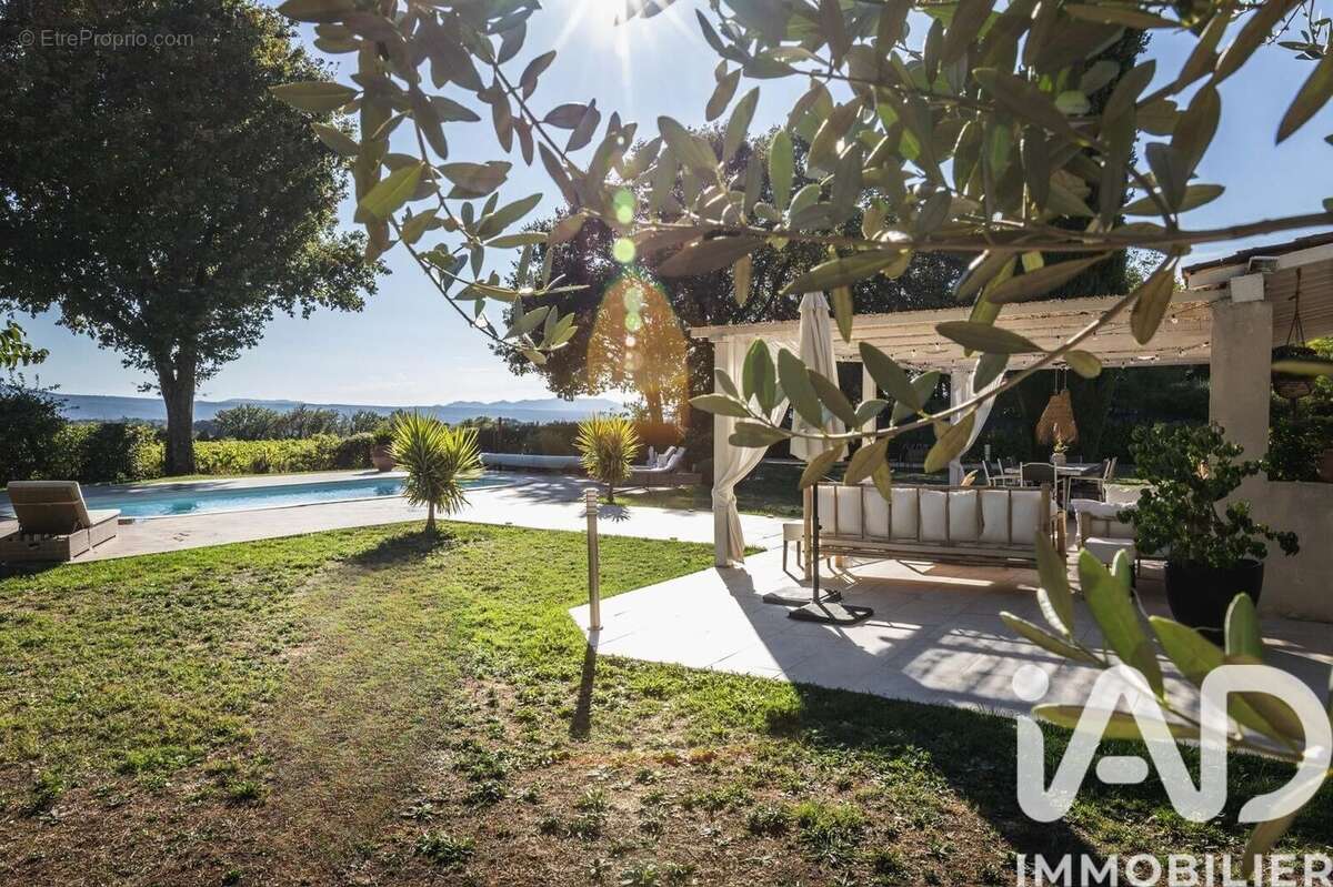 Photo 3 - Maison à POURRIERES