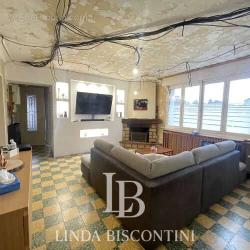 Maison à LOISON-SOUS-LENS