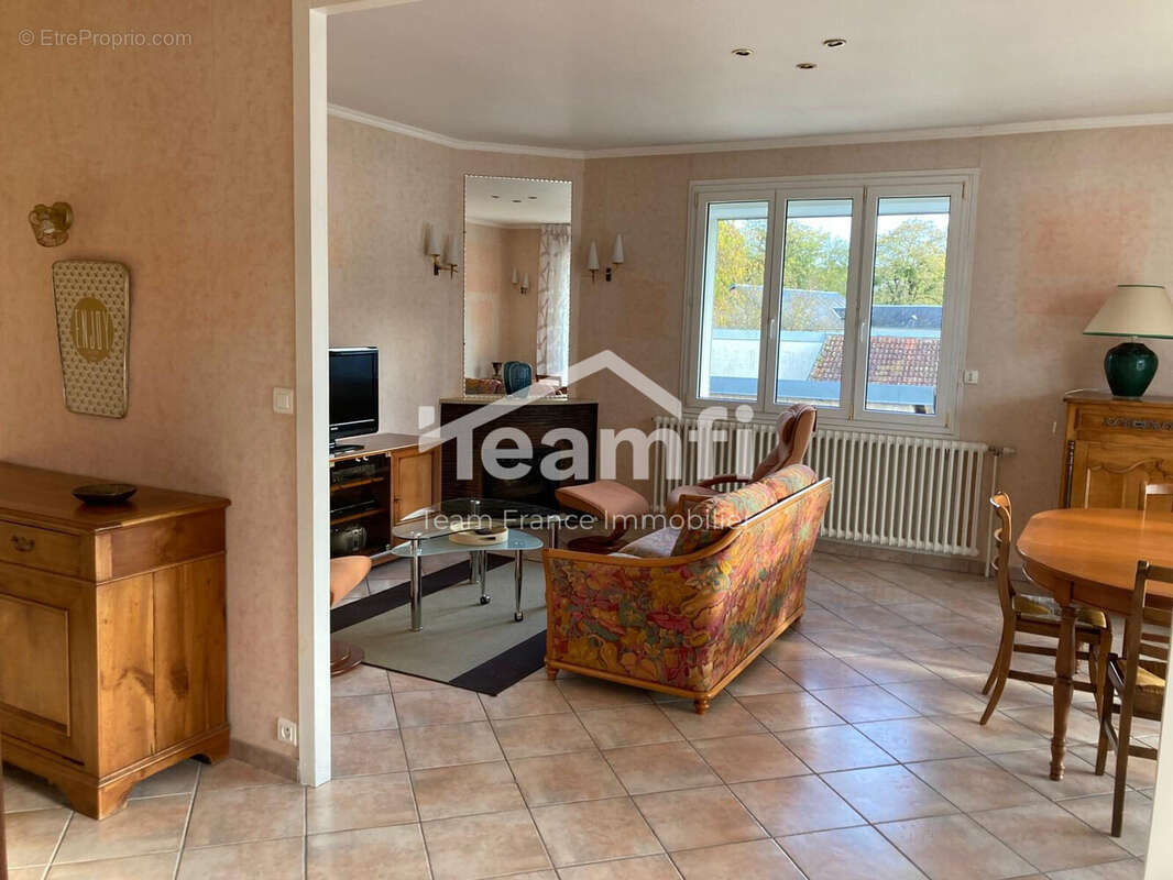 Maison à SAINT-FLORENT-SUR-CHER