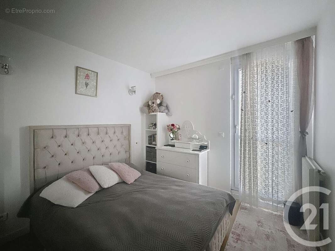 Appartement à GARGES-LES-GONESSE