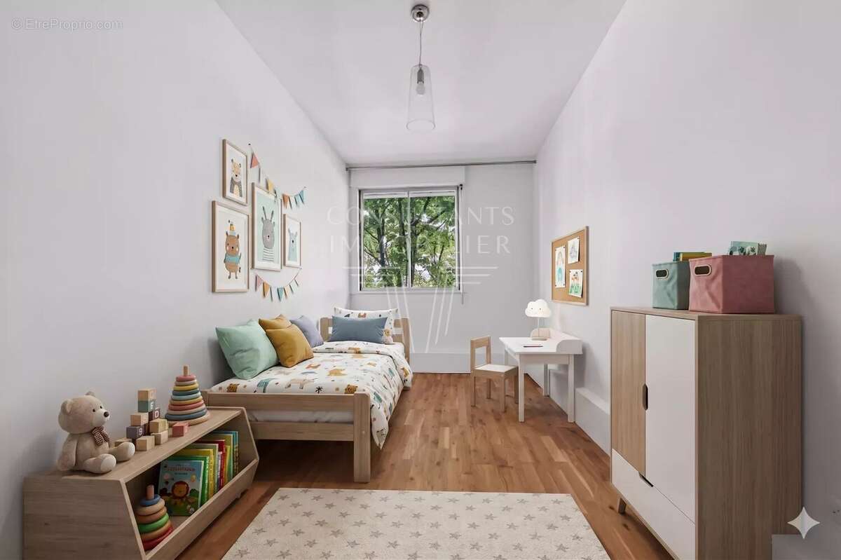 Appartement familial lumineux. balcon - photo 18