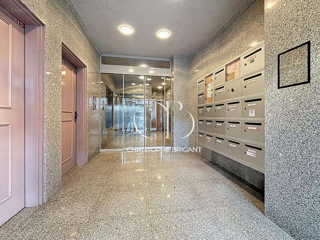 Appartement à VILLEJUIF