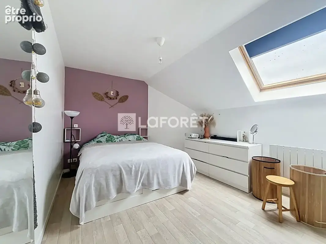 À gaillon ? bel appartement lumineux de 61 m² avec deux grandes chambres - photo 3
