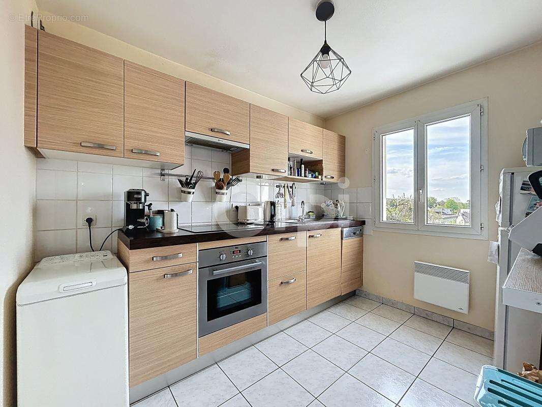 Appartement à CLERMONT