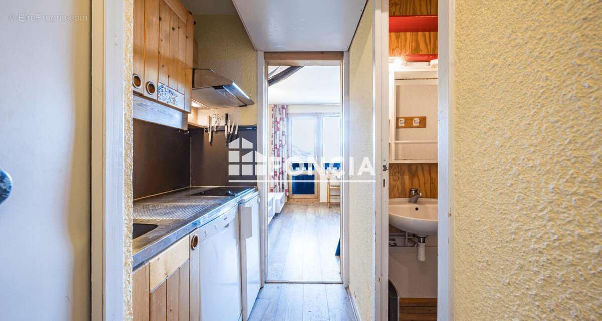 Appartement à MACOT-LA-PLAGNE